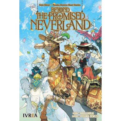 BEYOND THE PROMISED NEVERLAND - SHIRAI - DEMIZU