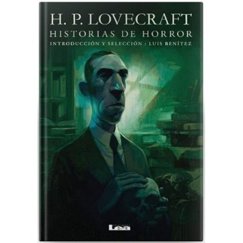 HISTORIAS DE HORROR - H. P. LOVECRAFT