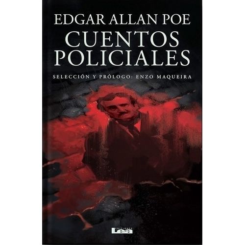 CUENTOS POLICIALES - EDGAR ALLAN POE
