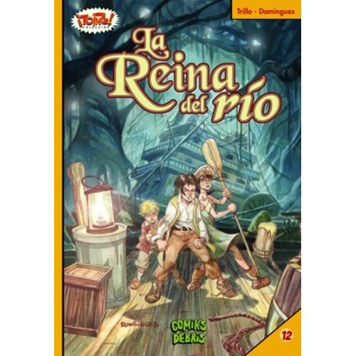 LA REINA DEL RIO - CARLOS TRILLO - HORACIO DOMINGUES