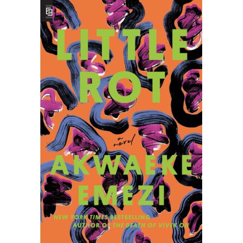 LITTLE ROT - AKWAEKE EMEZI
