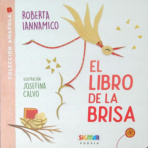 EL LIBRO DE LA BRISA - AMAPOLA - ROBERTA IANNAMICO
