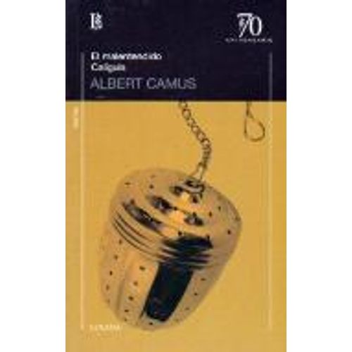 EL MALENTENDIDO/ CALIGULA (ED.70 ANIVERSARIO)