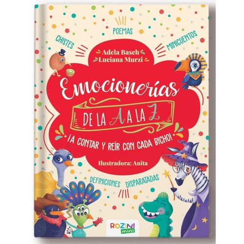 EMOCIONERIAS DE LA A A LA Z EMOCIONERIAS DE LA A A LA Z