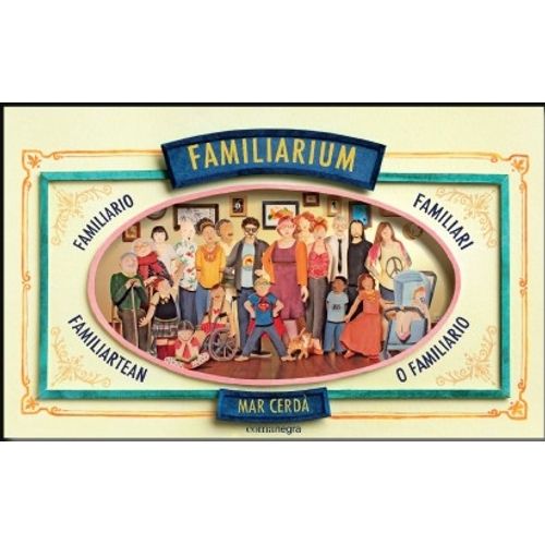 FAMILIARIUM - MAR CERDA
