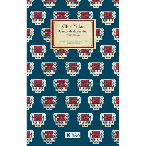 CANTOS DE DIOSES AINU - YUKIE CHIRI