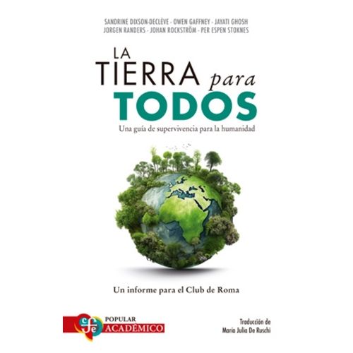 LA TIERRA PARA TODOS - UNA GUIA DE SUPERVIVENCIA
