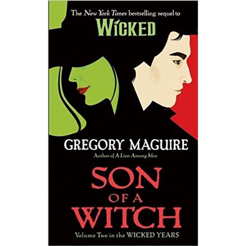 SON OF A WITCH - WICKED YEARS 2