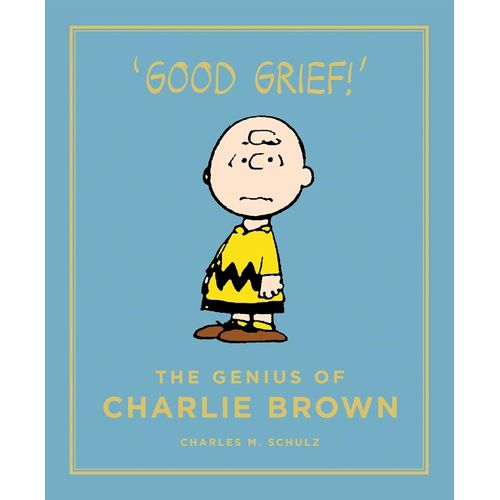 GENIUS OF CHARLIE BROWN - CHARLES SCHULTZ