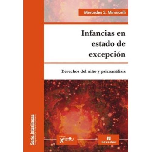 INFANCIAS EN ESTADO DE EXCEPCION