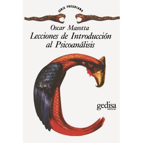 LECCIONES DE INTRODUCCION AL PSICOANALISIS - OSCAR MASSOTA