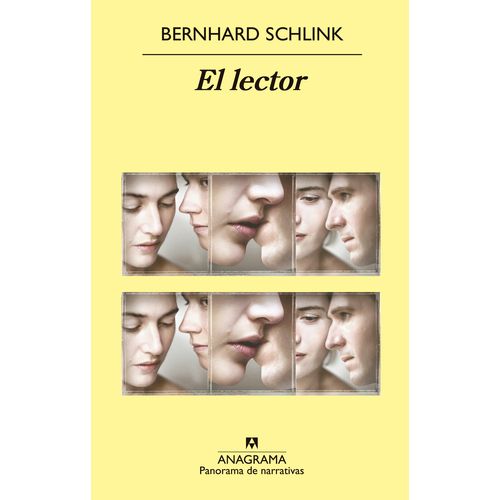 LIBRO EL LECTOR - BERNHARD SCHLINK