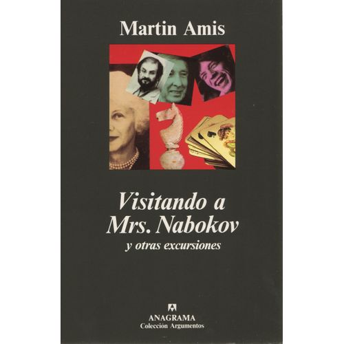 VISITANDO A MRS. NABOKOV Y OTRAS EXCURSIONES - MARTIN AMIS