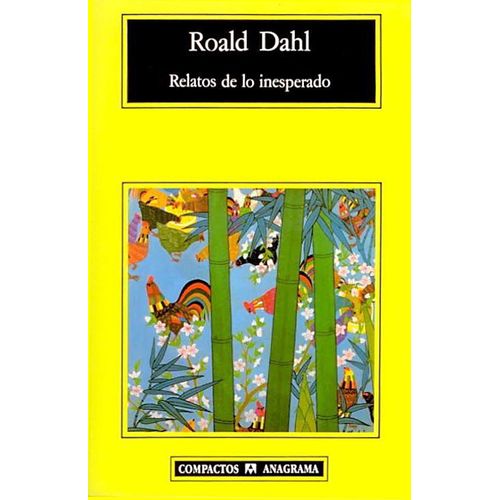 RELATOS DE LO INESPERADO