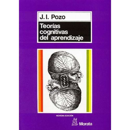 TEORIAS COGNITIVAS DEL APRENDIZAJE - JUAN IGNACIO POZO
