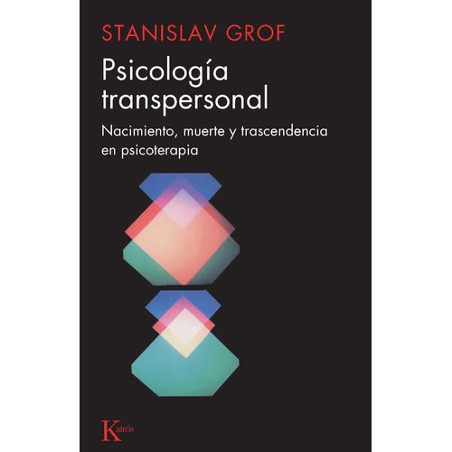 PSICOLOGIA TRANSPERSONAL - STANISLAV GROF