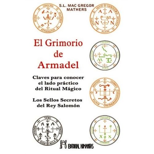 EL GRIMORIO DEL ARMADEL - MACGREGOR MATHERS