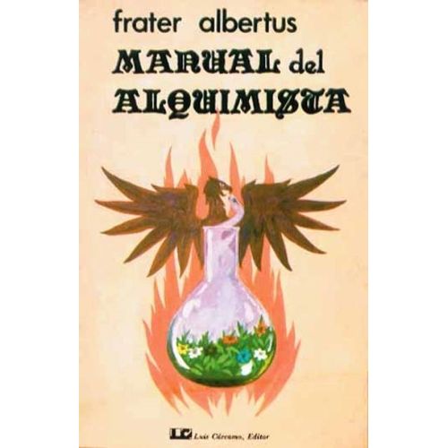 MANUAL DEL ALQUIMISTA - FRATER ALBERTUS