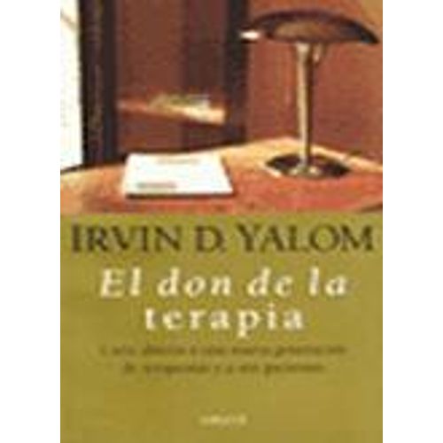 EL DON DE LA TERAPIA
