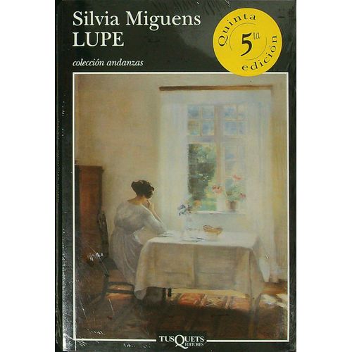 LUPE - SILVIA MIGUENS