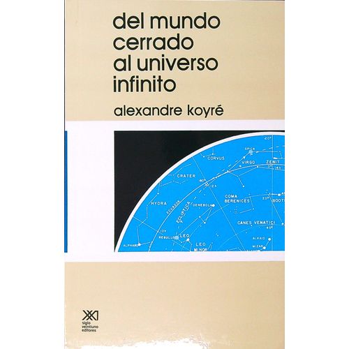 DEL MUNDO CERRADO AL UNIVERSO INFINITO DEL MUNDO CERRADO AL UNIVERSO INFINITO