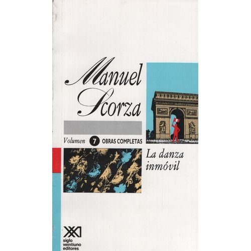 DANZA INMOVIL,LA - VOL.7 OBRAS COMPLETAS DANZA INMOVIL,LA - VOL.7 OBRAS COMPLETAS