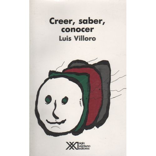 CREER,SABER,CONOCER