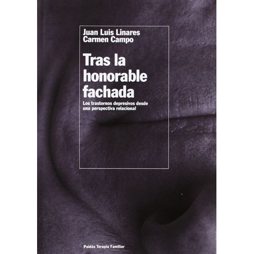TRAS LA HONORABLE FACHADA - JUAN LUIS LINARES