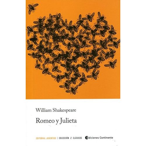 ROMEO Y JULIETA - WILLIAM SHAKESPEARE