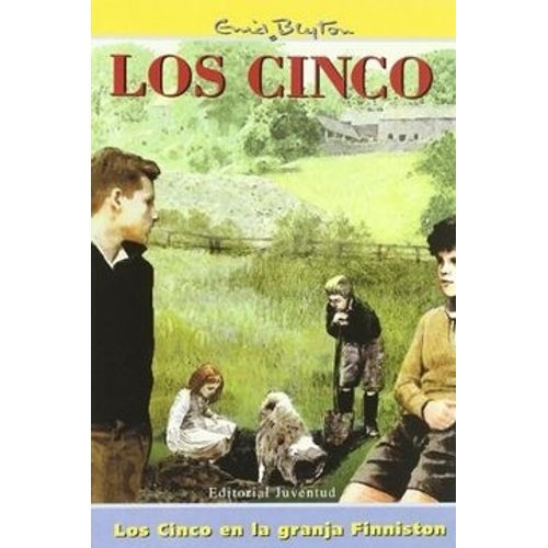 LOS CINCO EN LA GRANJA FINNISTON