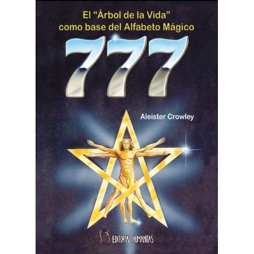777 EL ARBOL DE LA VIDA - ALEISTER CROWLEY