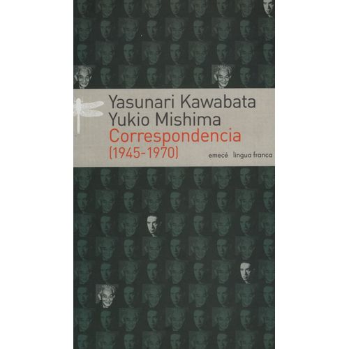 LIBRO CORRESPONDENCIA 1945-1970 - KAWAGATA, YASUNARI
