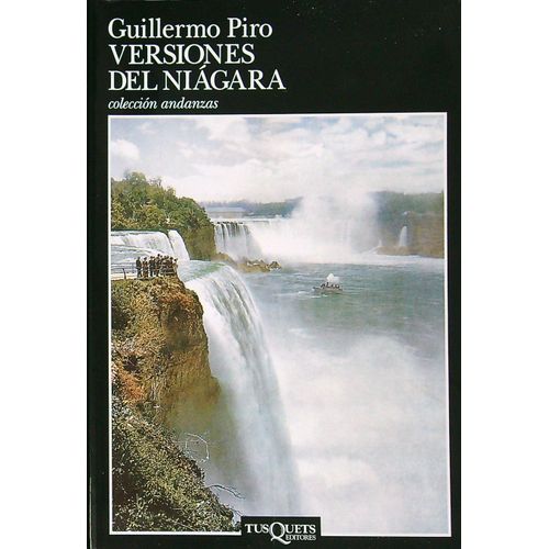 VERSIONES DEL NIAGARA - GUILLERMO PIRO