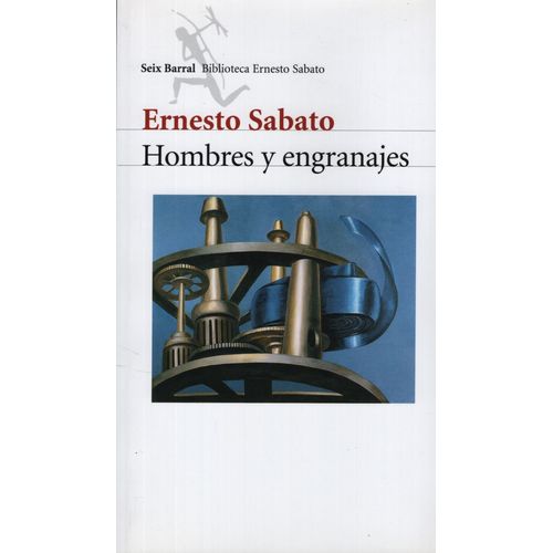 HOMBRES Y ENGRANAJES