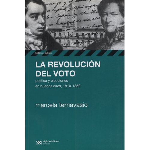 LA REVOLUCIÓN DEL VOTO (2DA.EDICIÓN)
