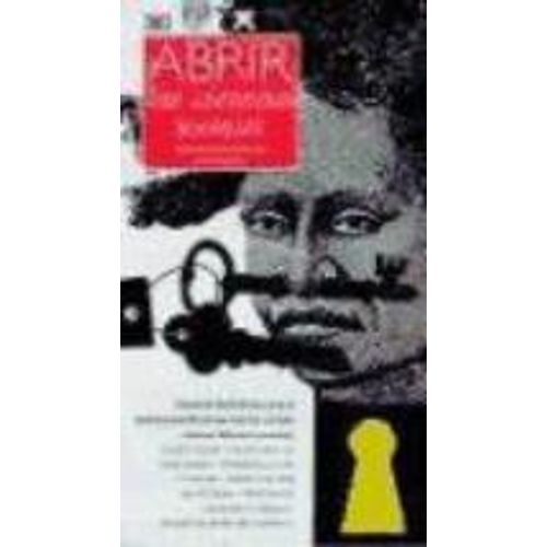 ABRIR LAS CIENCIAS SOCIALES
