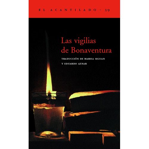 LAS VIGILIAS DE BONAVENTURA