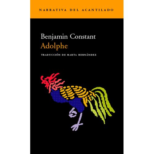 ADOLPHE - BENJAMIN CONSTANT