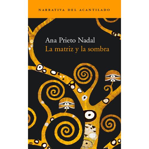 MATRIZ Y SOMBRA - ANA PRIETO NADAL