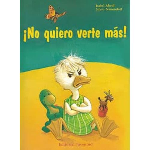 NO QUIERO VERTE MAS! NO QUIERO VERTE MAS!