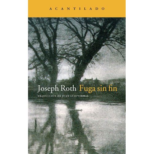 FUGA SIN FIN - JOSEPH ROTH