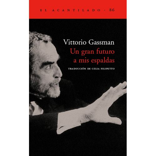 UN GRAN FUTURO A MIS ESPALDAS - VITTORIO GASSMAN