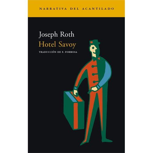 HOTEL SAVOY - JOSEPH ROTH
