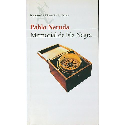 MEMORIAL DE ISLA NEGRA