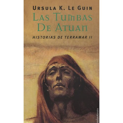 TUMBAS DE ATUAM,LAS - HISTORIAS DE TERRAMAR II