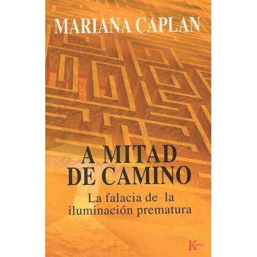 A MITAD DE CAMINO - MARIANA CAPLAN