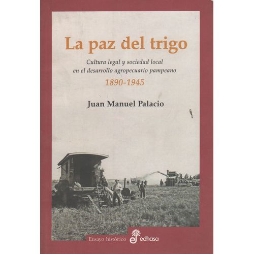 LA PAZ DEL TRIGO