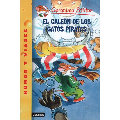 EL GALEON DE LOS GATOS PIRATAS