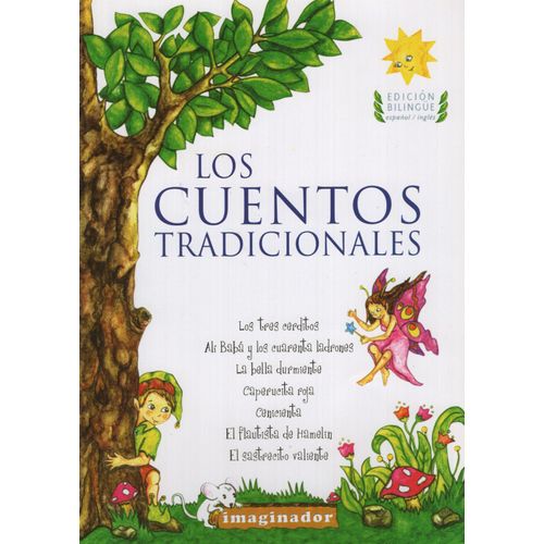 LOS CUENTOS TRADICIONALES EN INGLES Y CASTELLANO - SONIA GAR