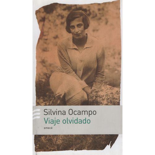 LIBRO VIAJE OLVIDADO - SILVINA OCAMPO